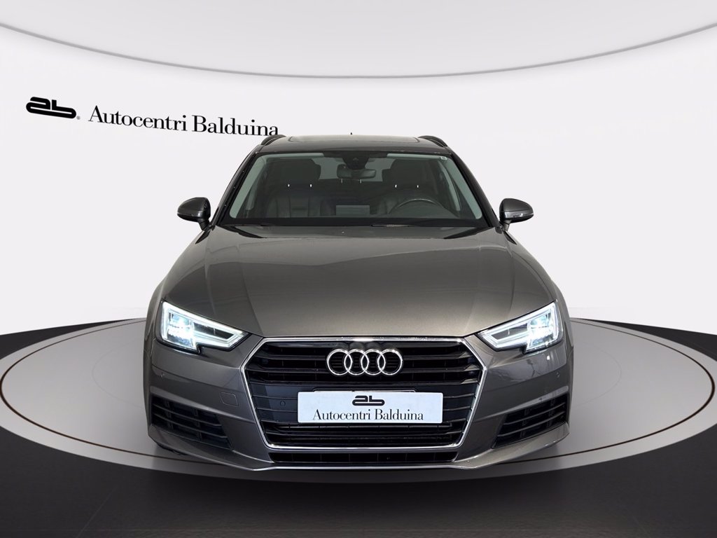 AUDI A4 avant 40 2.0 tfsi (ultra) mhev business sport 190cv s-tronic