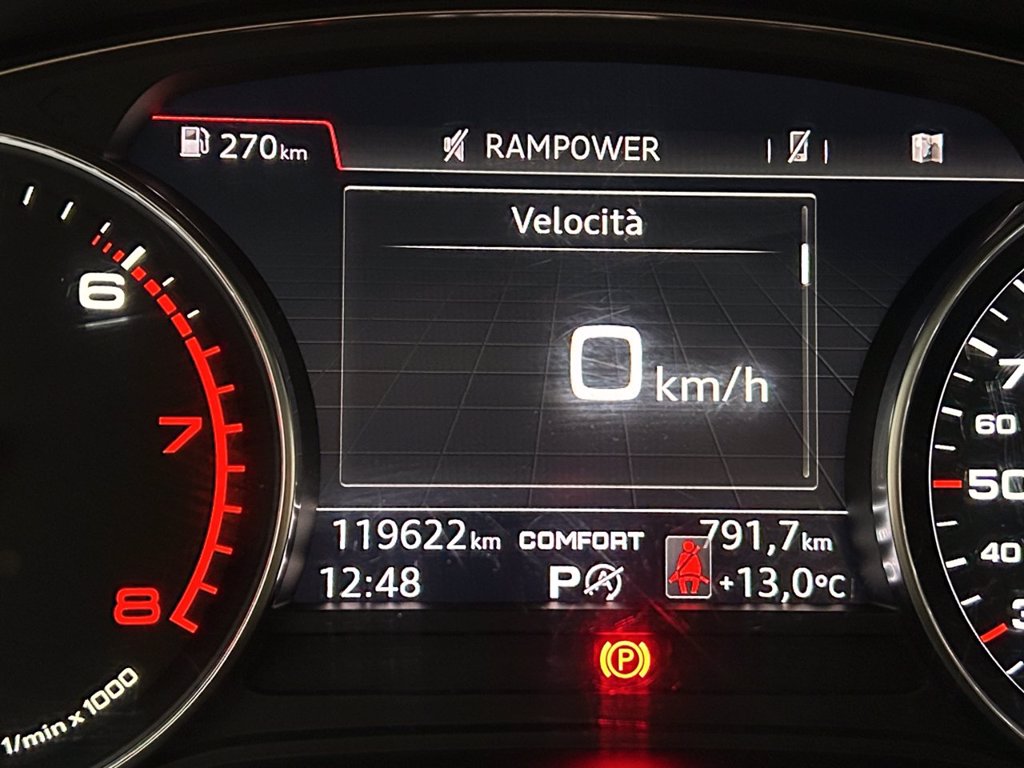 AUDI A4 avant 40 2.0 tfsi (ultra) mhev business sport 190cv s-tronic