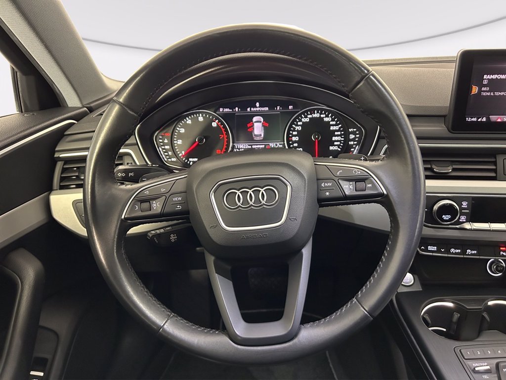 AUDI A4 avant 40 2.0 tfsi (ultra) mhev business sport 190cv s-tronic