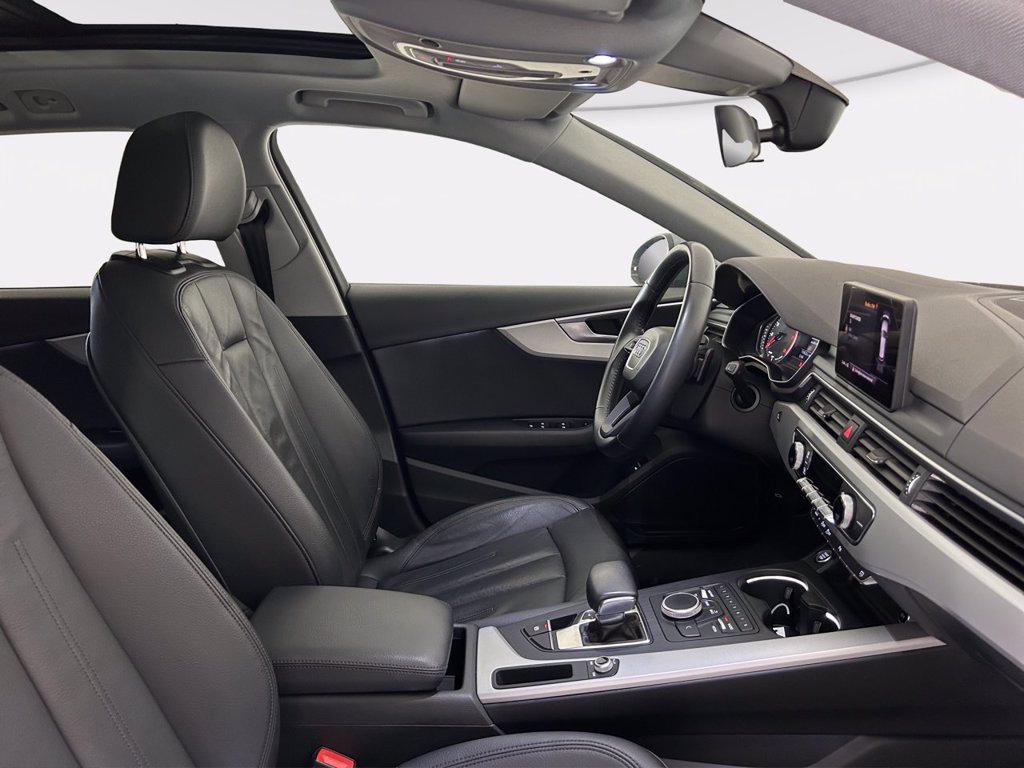 AUDI A4 avant 40 2.0 tfsi (ultra) mhev business sport 190cv s-tronic