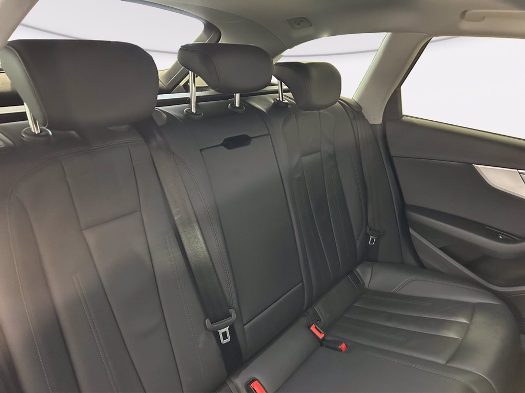 AUDI A4 avant 40 2.0 tfsi (ultra) mhev business sport 190cv s-tronic