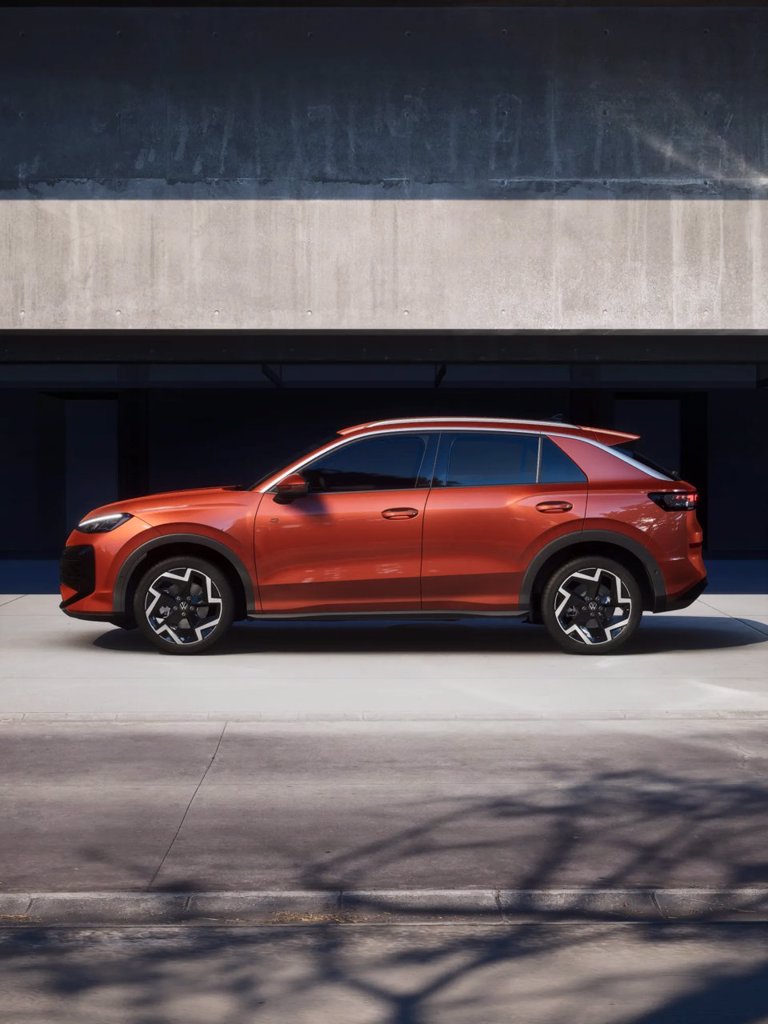 VOLKSWAGEN T-roc 1.5 etsi r-line 150cv dsg