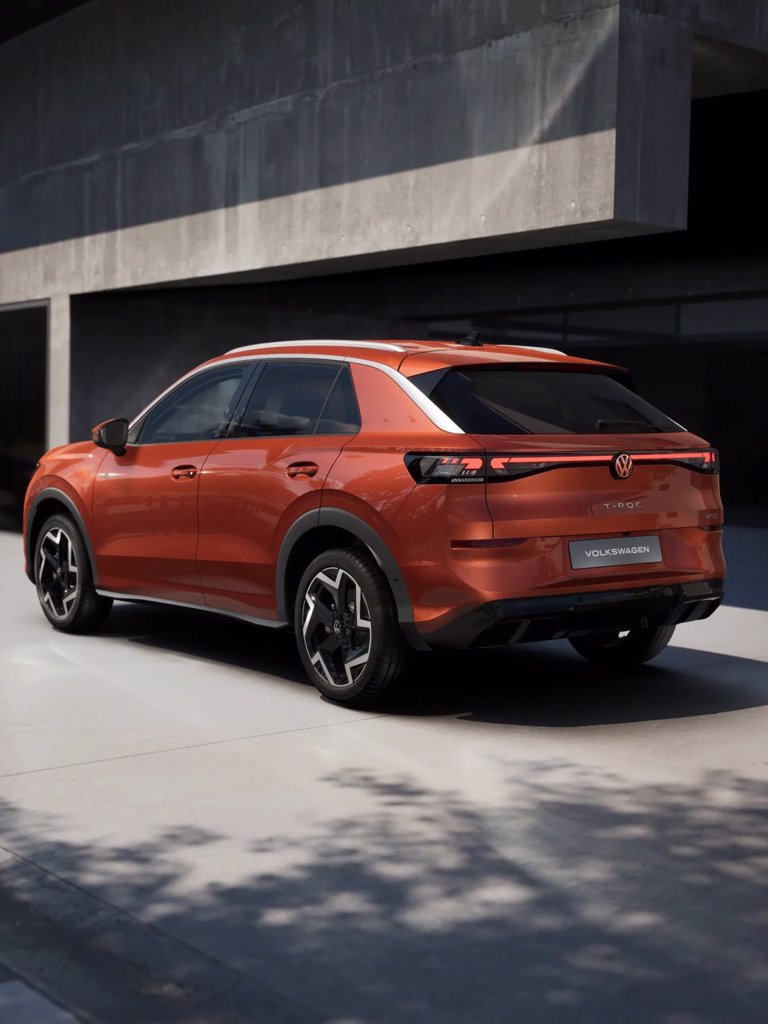 VOLKSWAGEN T-roc 1.5 etsi r-line 150cv dsg