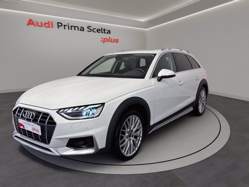 AUDI A4 allroad 40 2.0 tdi mhev identity contrast quattro 204cv s-tronic