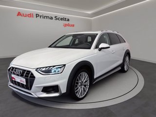 AUDI A4 allroad 40 2.0 tdi mhev identity contrast quattro 204cv s-tronic
