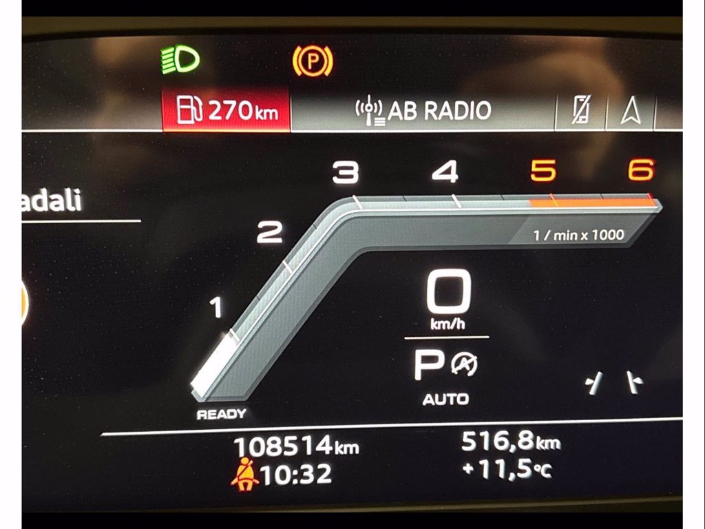 AUDI A4 allroad 40 2.0 tdi mhev identity contrast quattro 204cv s-tronic