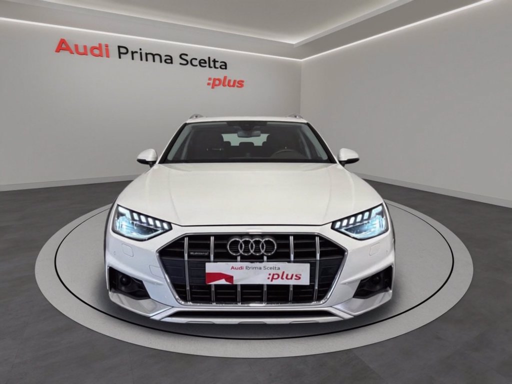 AUDI A4 allroad 40 2.0 tdi mhev identity contrast quattro 204cv s-tronic