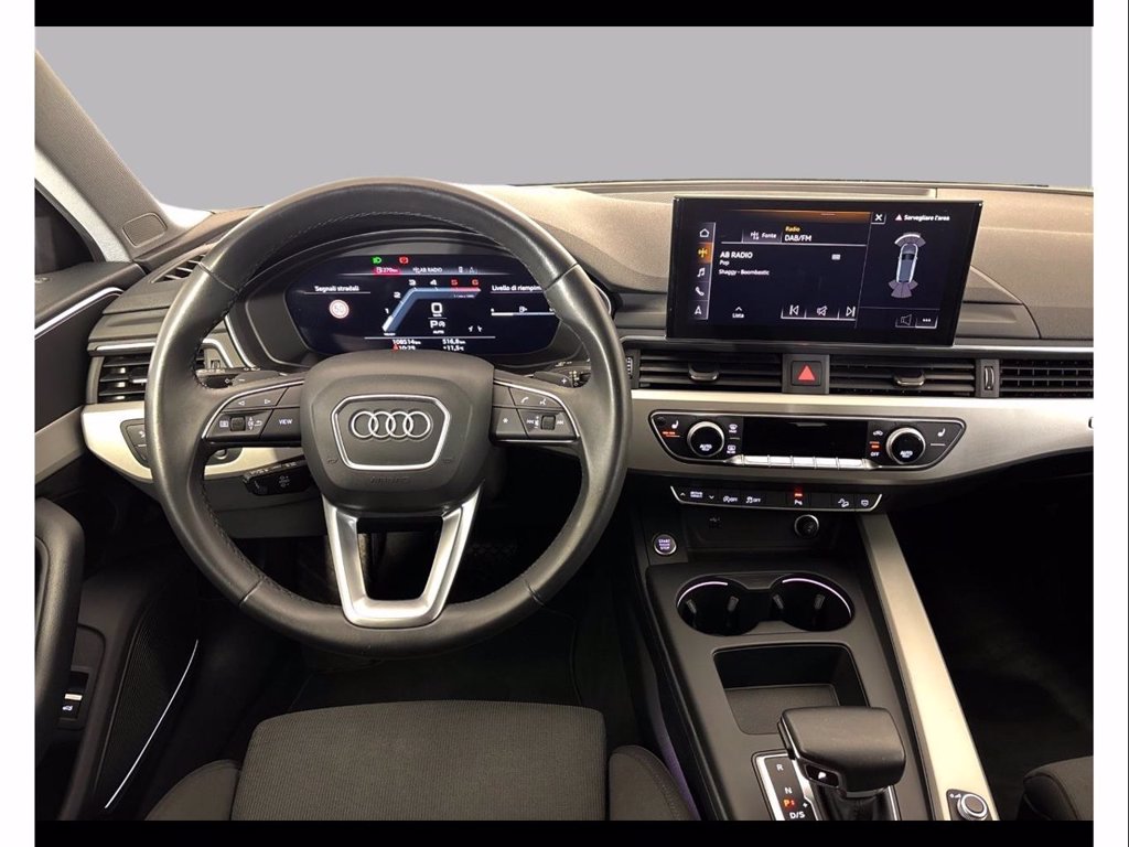 AUDI A4 allroad 40 2.0 tdi mhev identity contrast quattro 204cv s-tronic