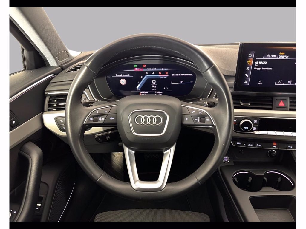 AUDI A4 allroad 40 2.0 tdi mhev identity contrast quattro 204cv s-tronic