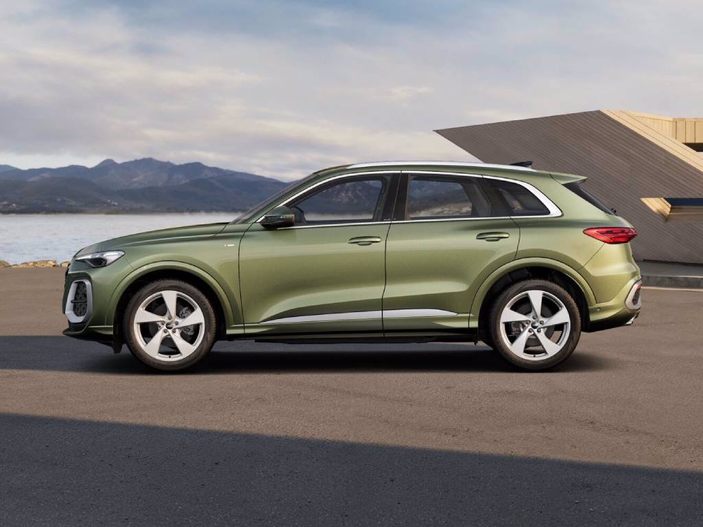 AUDI Q5 2.0 tdi mhev+ s line edition quattro 204cv s-tronic