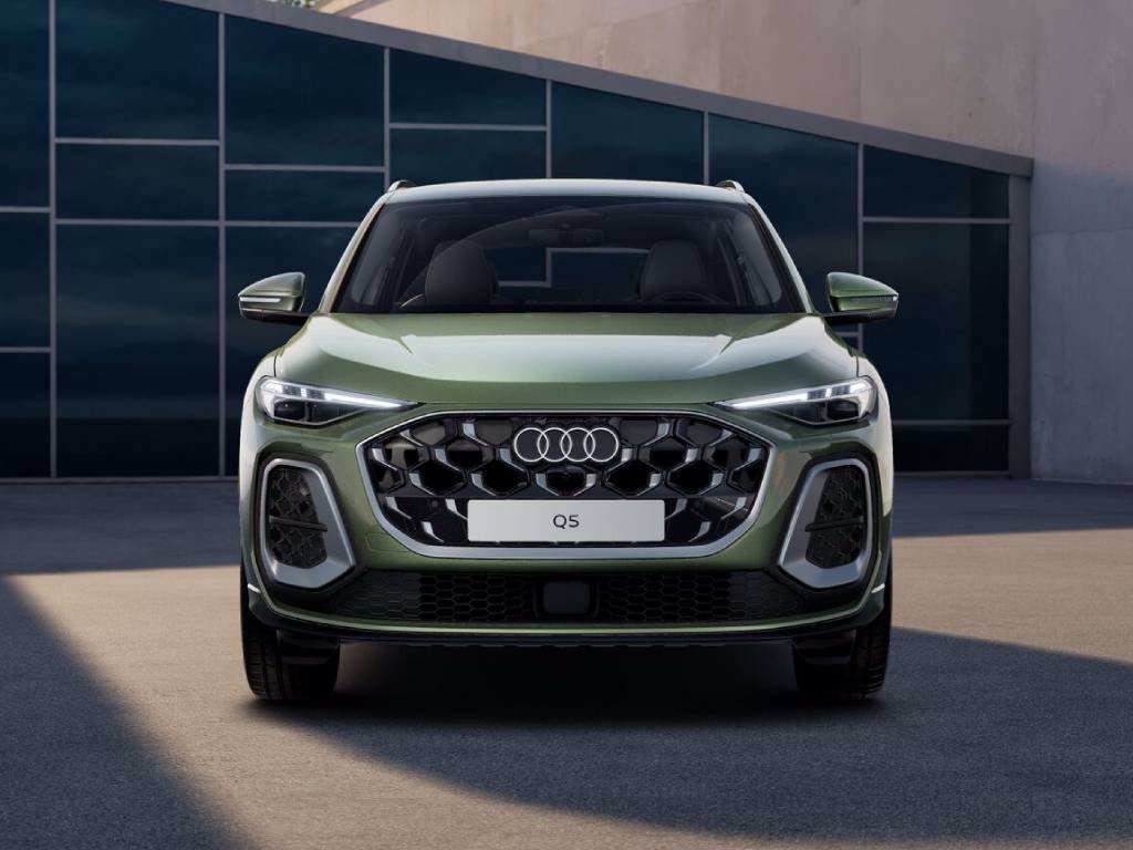 AUDI Q5 2.0 tdi mhev+ s line edition quattro 204cv s-tronic