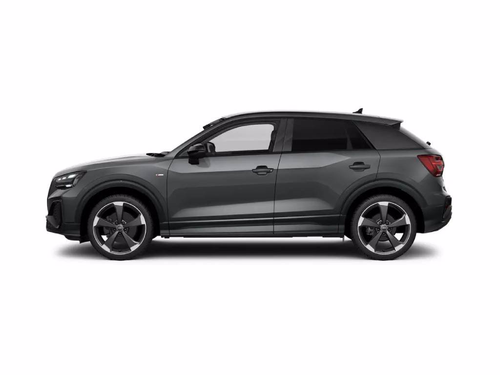 AUDI Q2 35 2.0 tdi identity black s-tronic