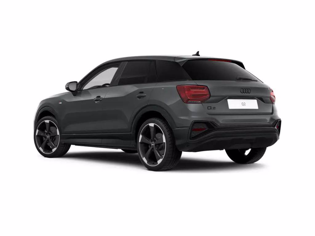 AUDI Q2 35 2.0 tdi identity black s-tronic