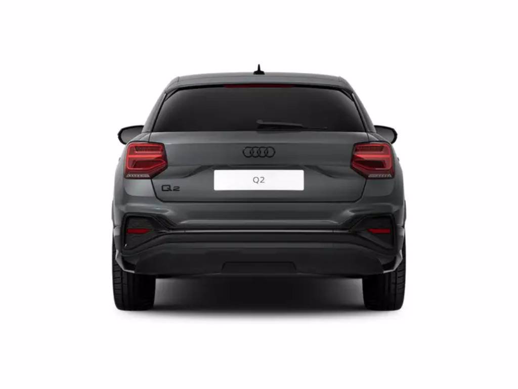 AUDI Q2 35 2.0 tdi identity black s-tronic