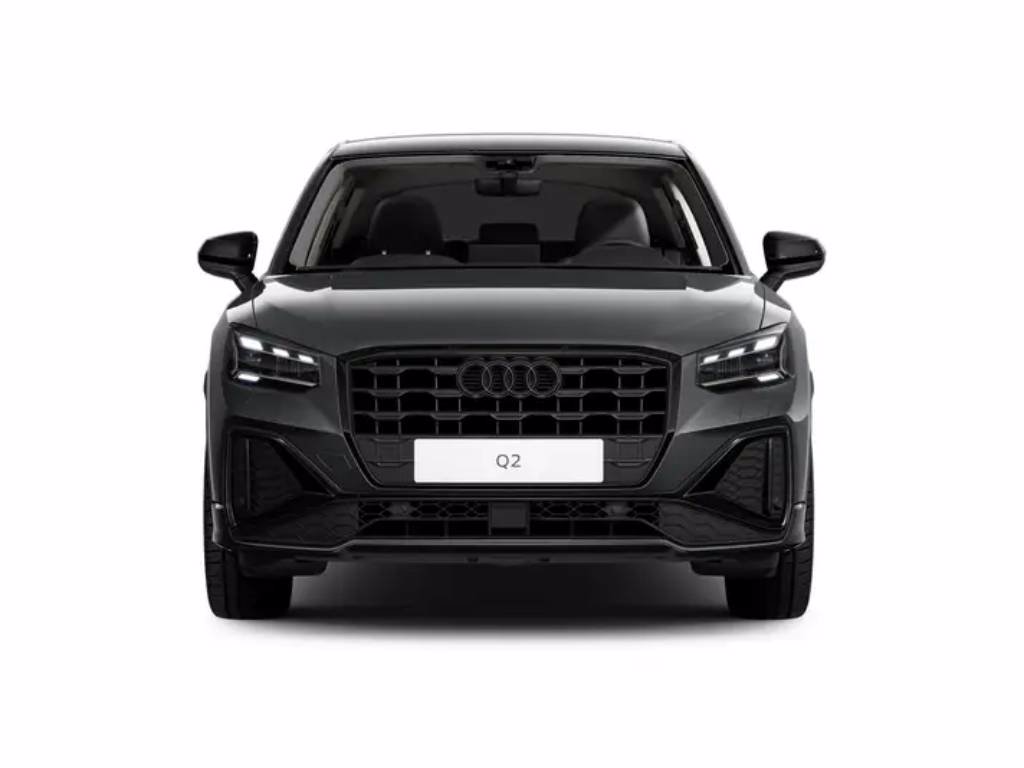 AUDI Q2 35 2.0 tdi identity black s-tronic