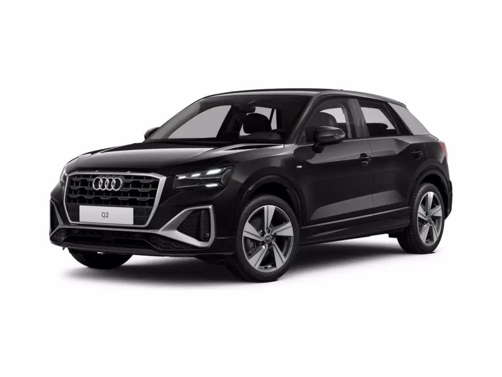 AUDI Q2 35 1.5 tfsi s line edition s-tronic