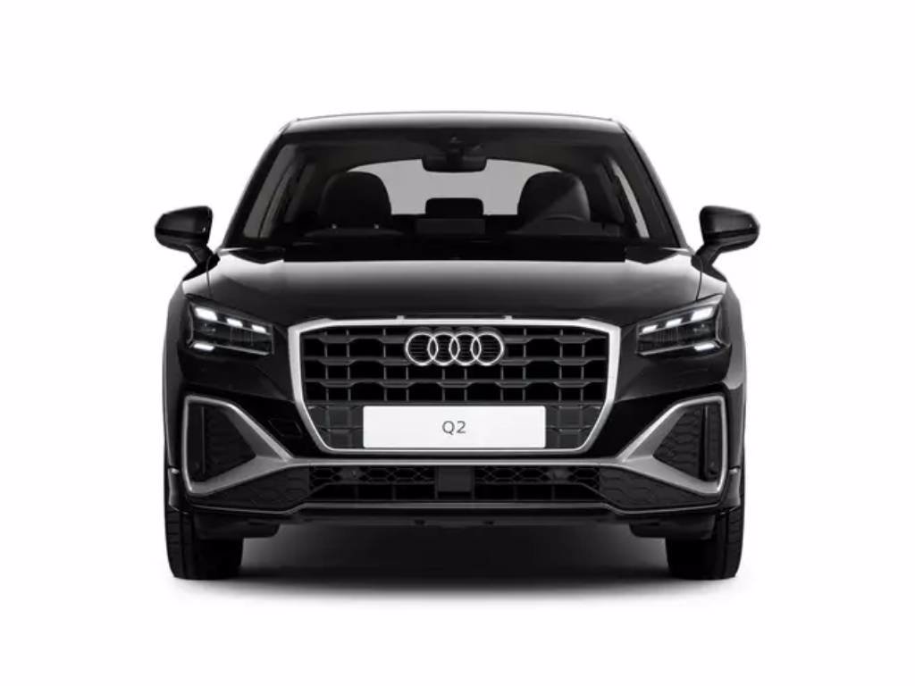 AUDI Q2 35 1.5 tfsi s line edition s-tronic
