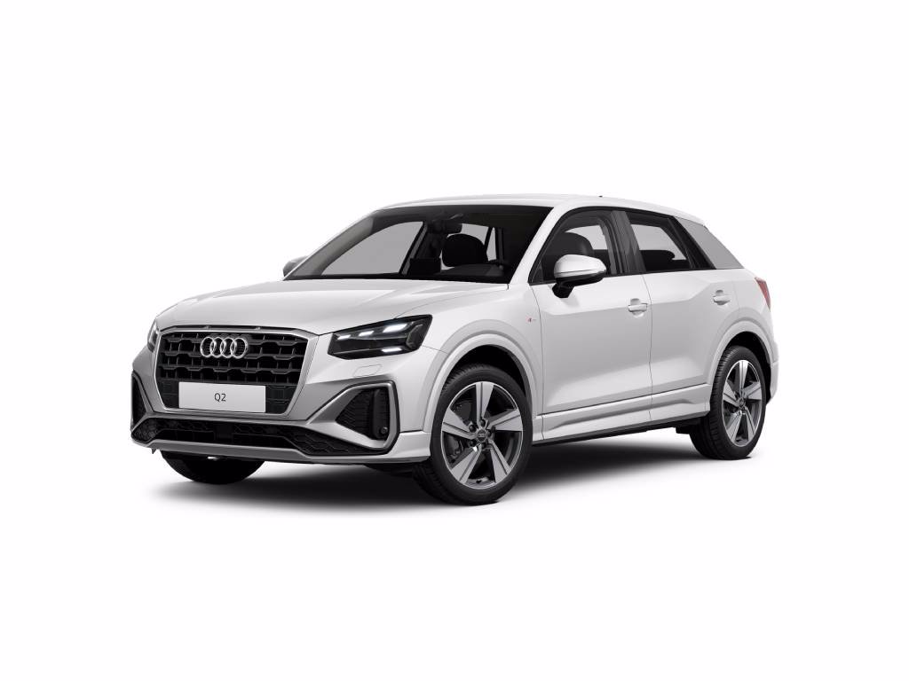 AUDI Q2 35 2.0 tdi s line edition s-tronic
