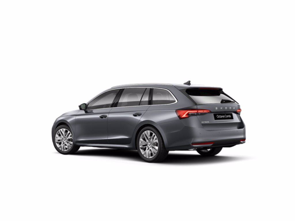 SKODA Octavia wagon 1.5 tsi mhev style 150cv dsg