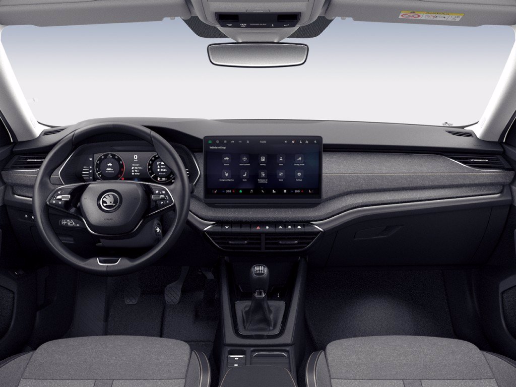 SKODA Octavia wagon 1.5 tsi mhev style 150cv dsg