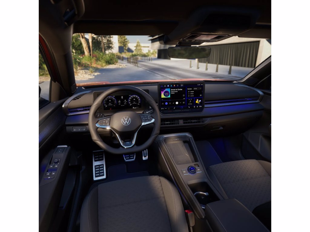 VOLKSWAGEN T-roc 1.5 etsi r-line 150cv dsg