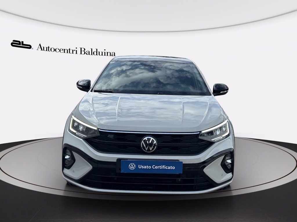 VOLKSWAGEN Taigo 1.0 tsi r-line 110cv