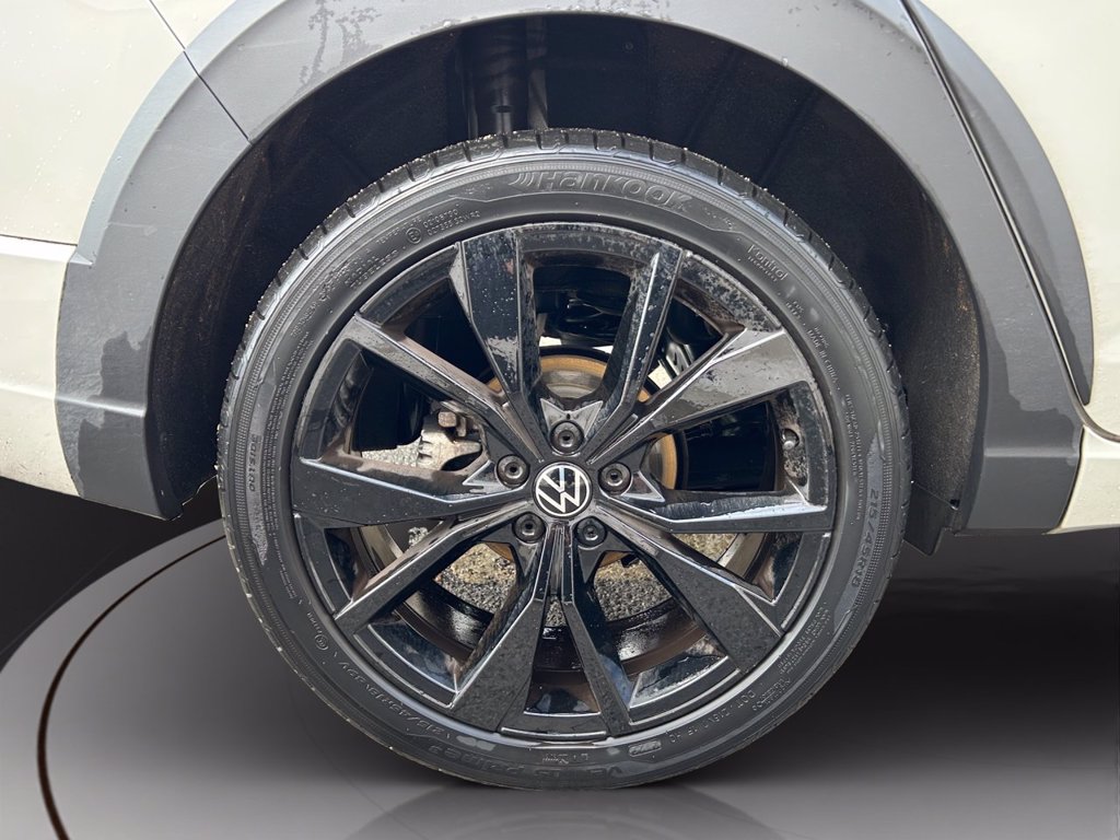 VOLKSWAGEN Taigo 1.0 tsi r-line 110cv