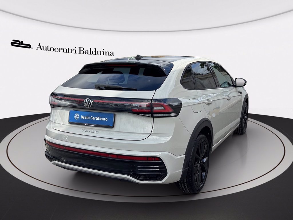 VOLKSWAGEN Taigo 1.0 tsi r-line 110cv