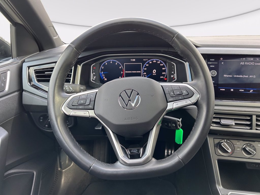 VOLKSWAGEN Taigo 1.0 tsi r-line 110cv