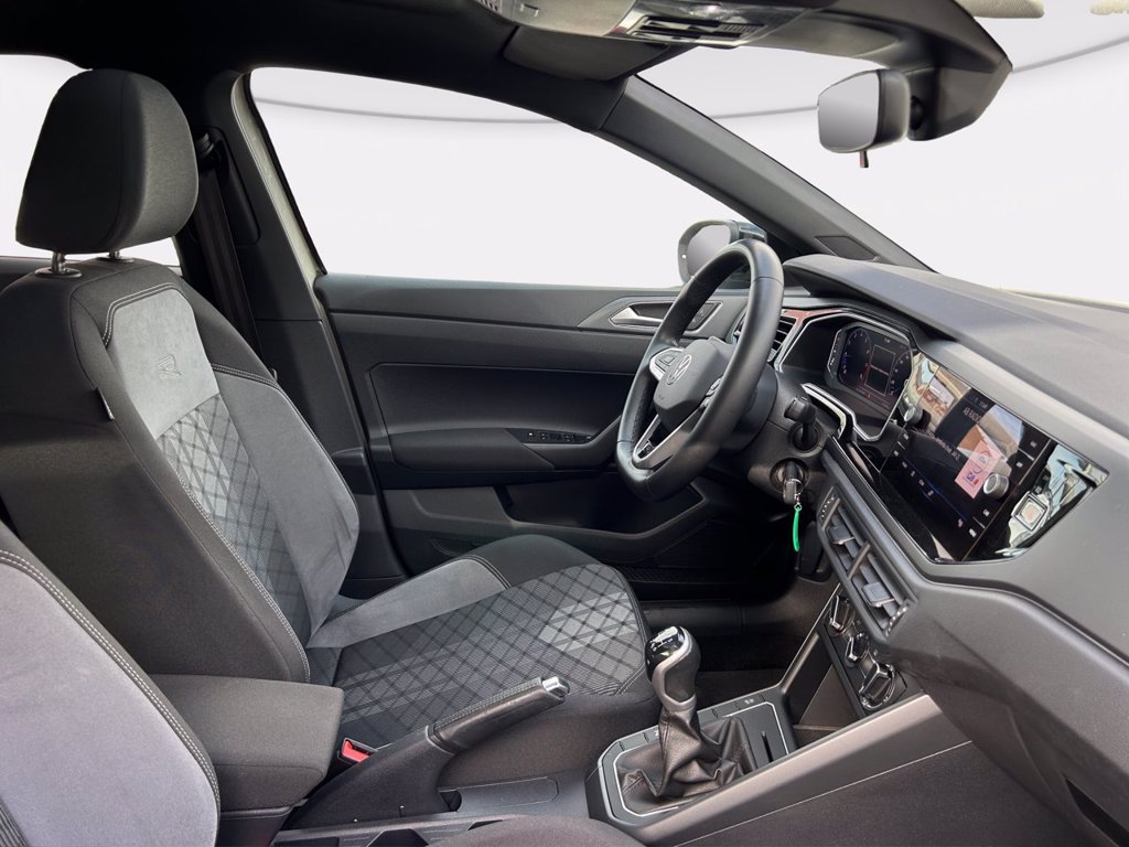 VOLKSWAGEN Taigo 1.0 tsi r-line 110cv