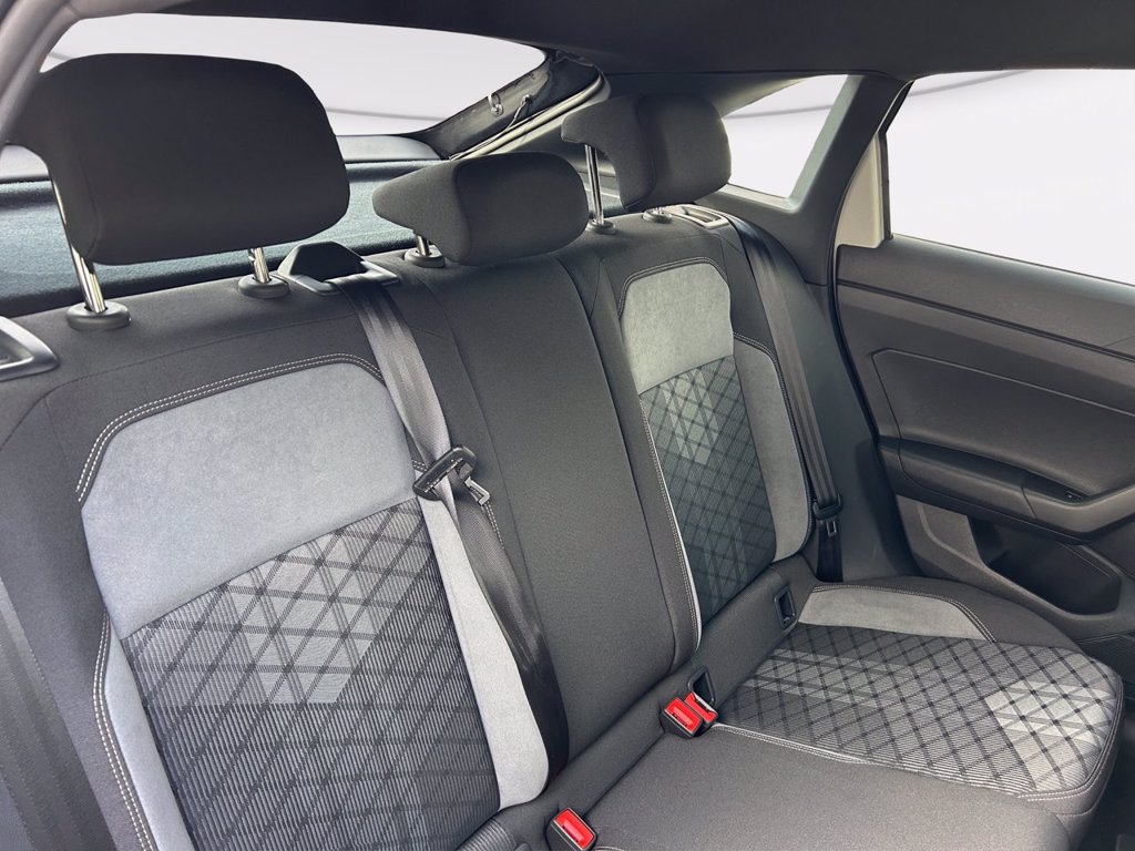 VOLKSWAGEN Taigo 1.0 tsi r-line 110cv