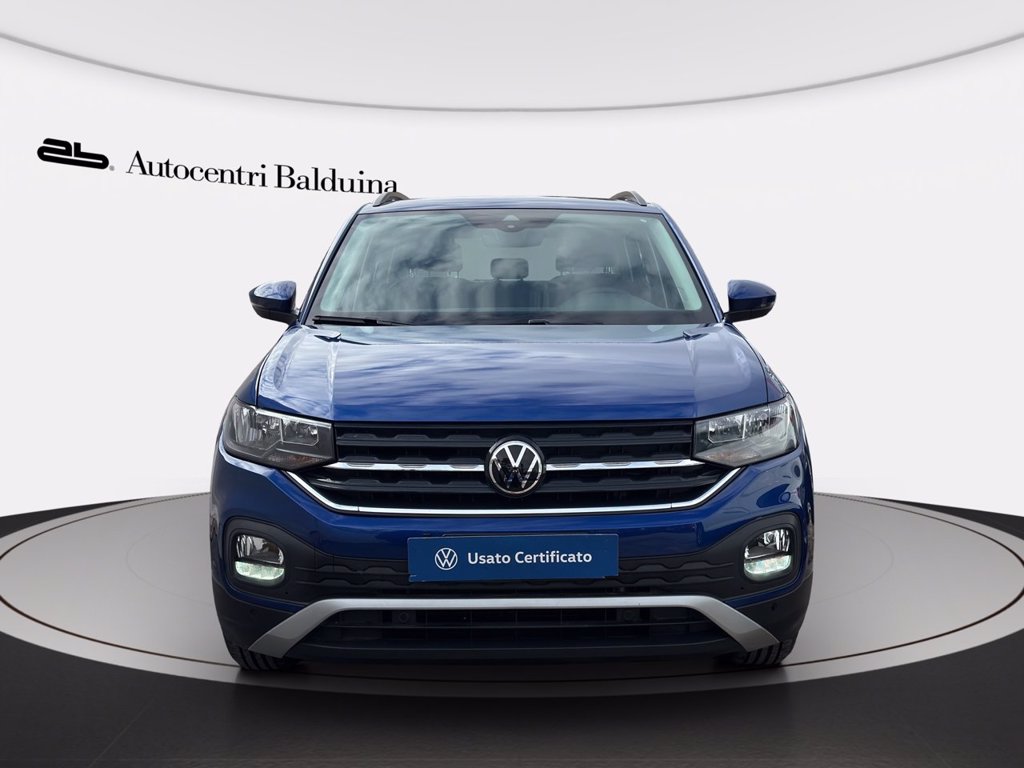 VOLKSWAGEN T-cross 1.0 tsi style 95cv