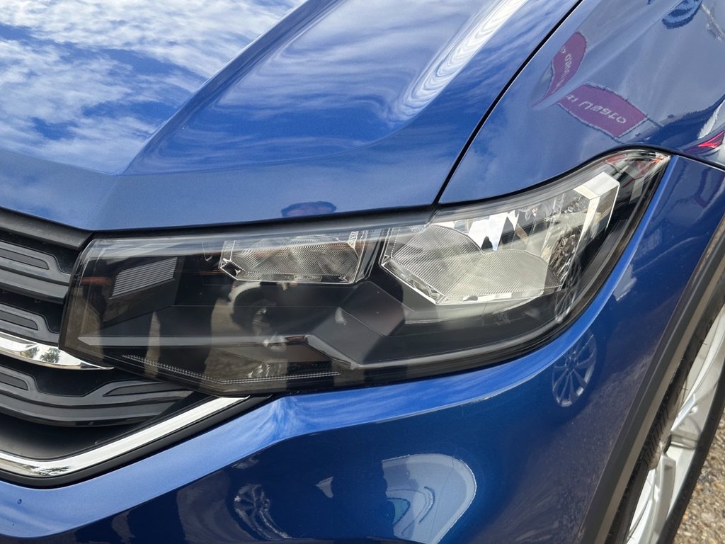 VOLKSWAGEN T-cross 1.0 tsi style 95cv