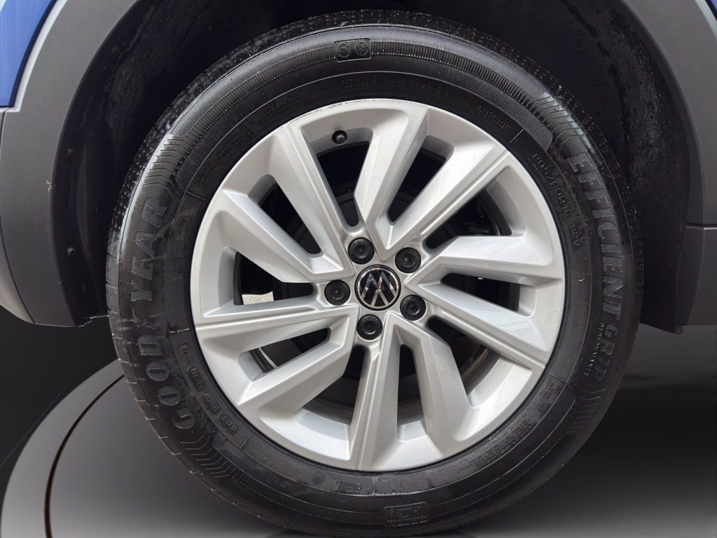 VOLKSWAGEN T-cross 1.0 tsi style 95cv