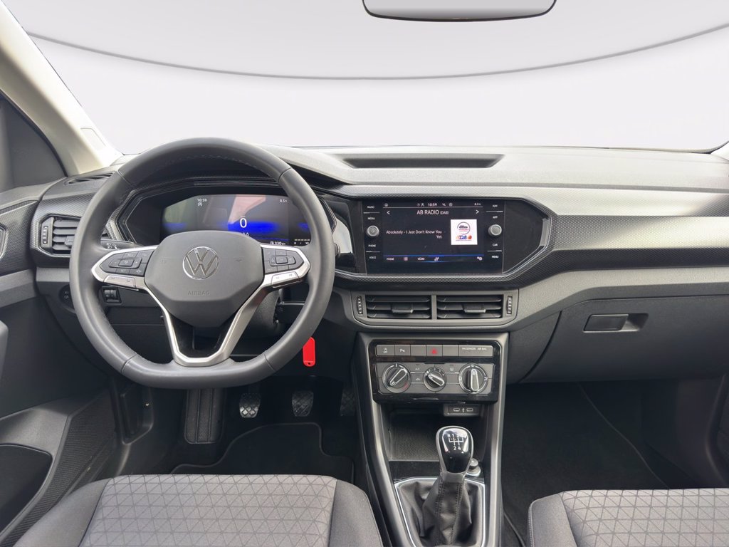 VOLKSWAGEN T-cross 1.0 tsi style 95cv