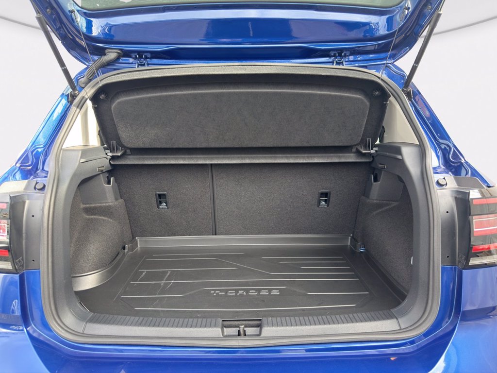 VOLKSWAGEN T-cross 1.0 tsi style 95cv