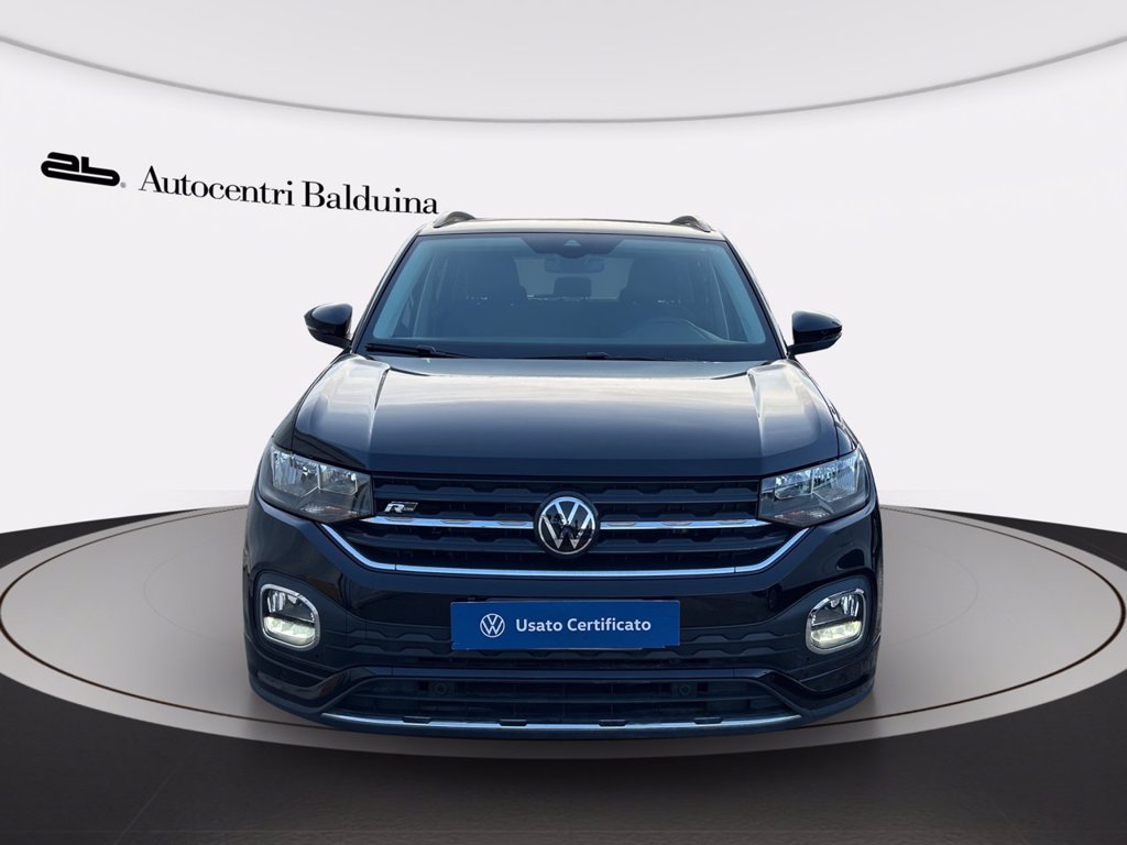 VOLKSWAGEN T-cross 1.0 tsi sport 95cv