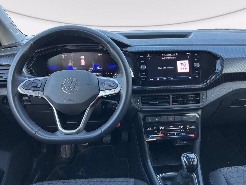 VOLKSWAGEN T-cross 1.0 tsi sport 95cv