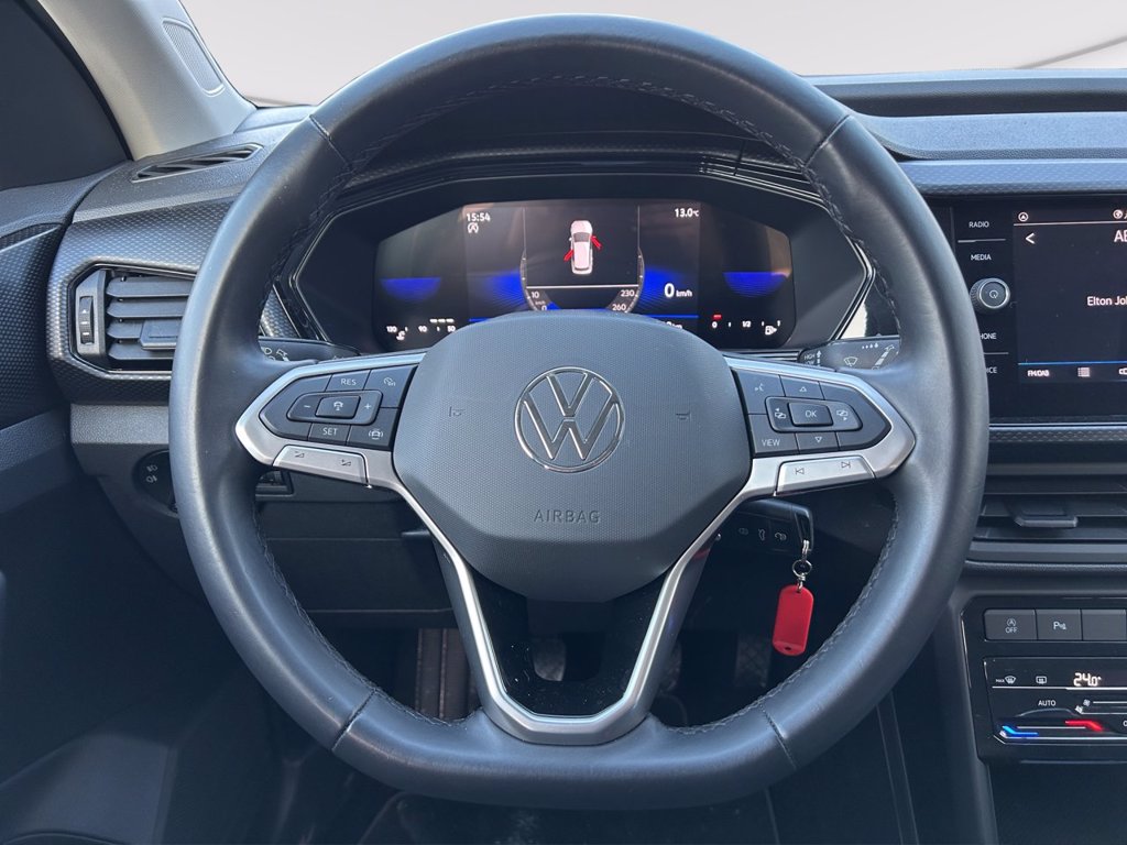 VOLKSWAGEN T-cross 1.0 tsi sport 95cv