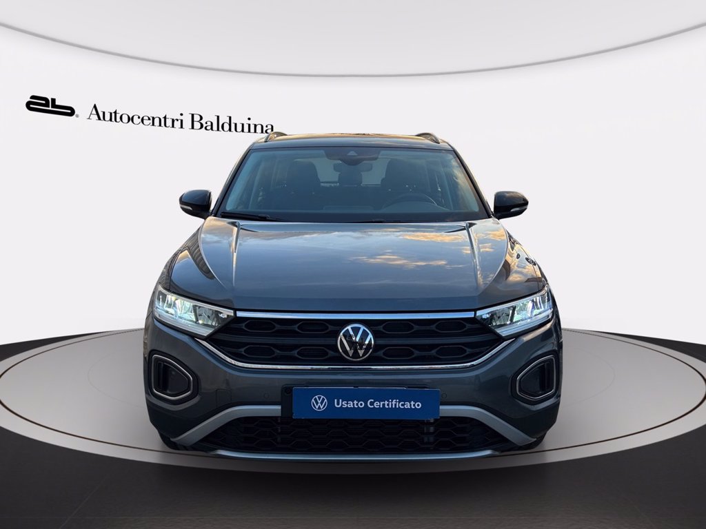 VOLKSWAGEN T-roc 1.5 tsi life dsg