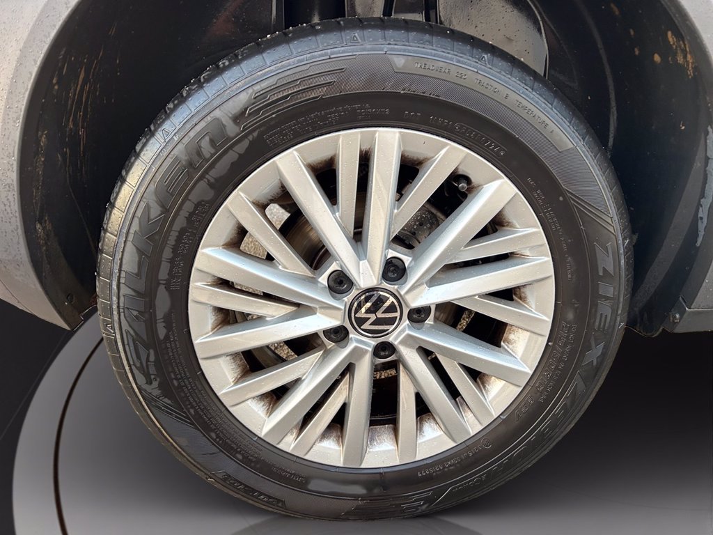 VOLKSWAGEN T-roc 1.5 tsi life dsg