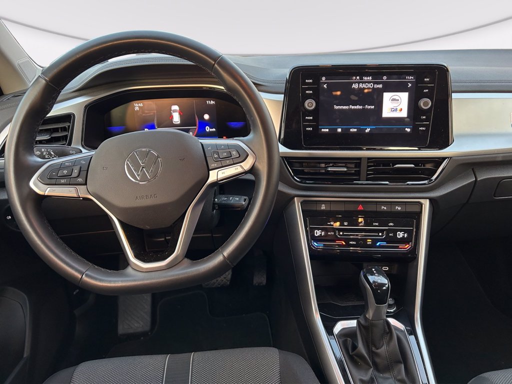 VOLKSWAGEN T-roc 1.5 tsi life dsg