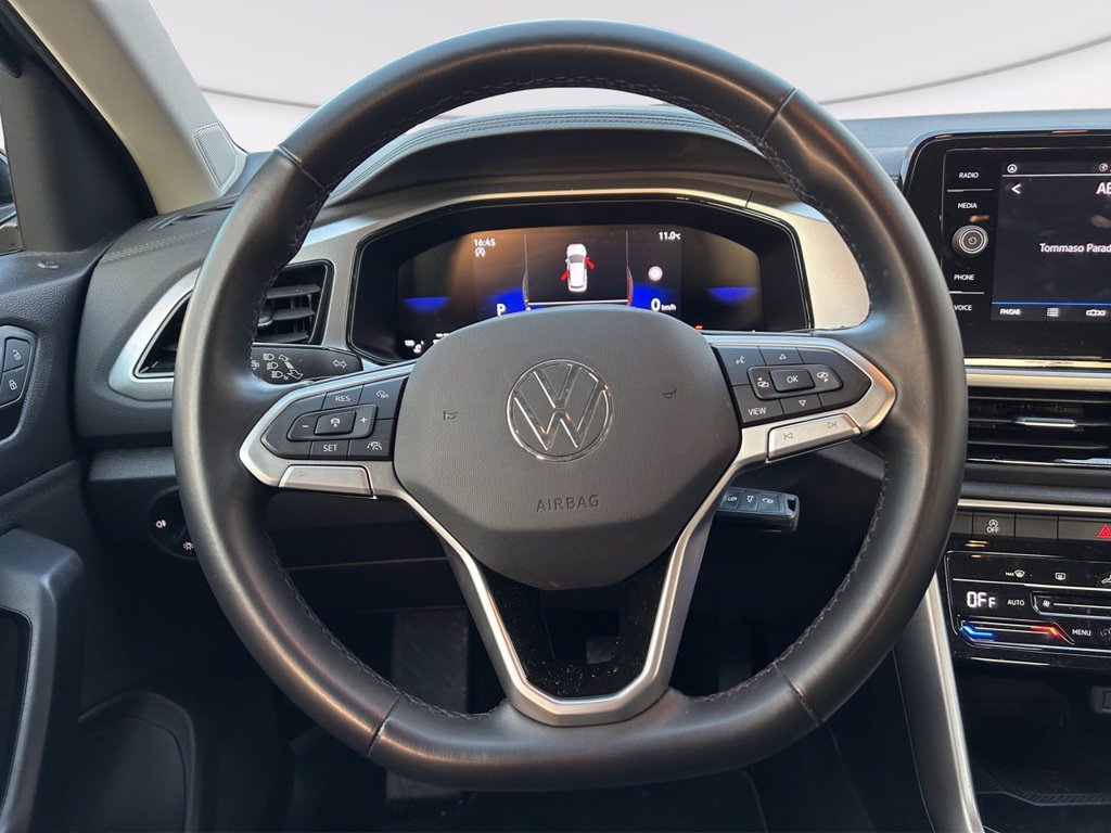 VOLKSWAGEN T-roc 1.5 tsi life dsg