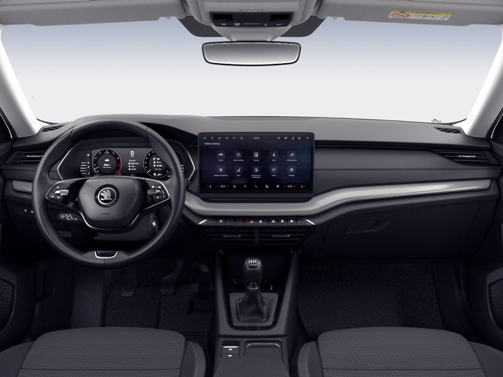 SKODA Octavia wagon 1.5 tsi executive 115cv