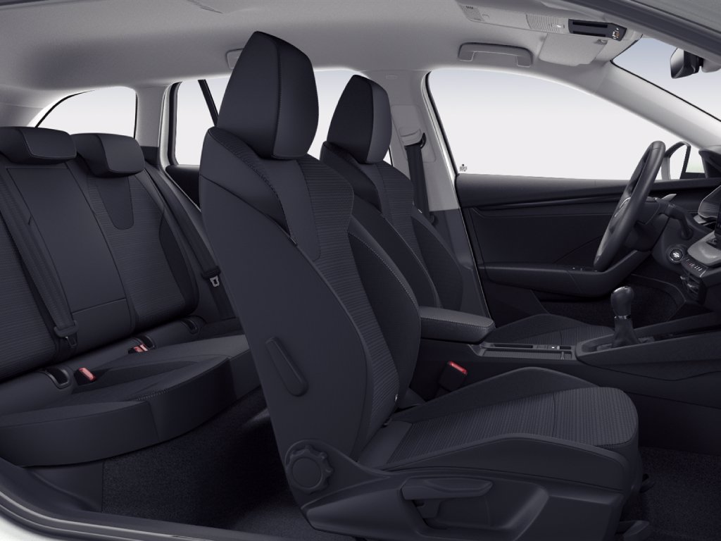 SKODA Octavia wagon 1.5 tsi executive 115cv