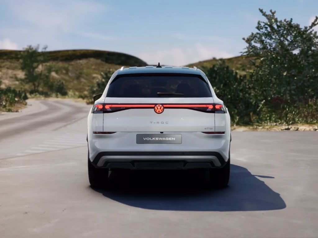 VOLKSWAGEN T-roc 1.5 etsi style 150cv dsg
