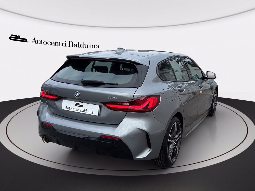 BMW 118i msport 136cv auto