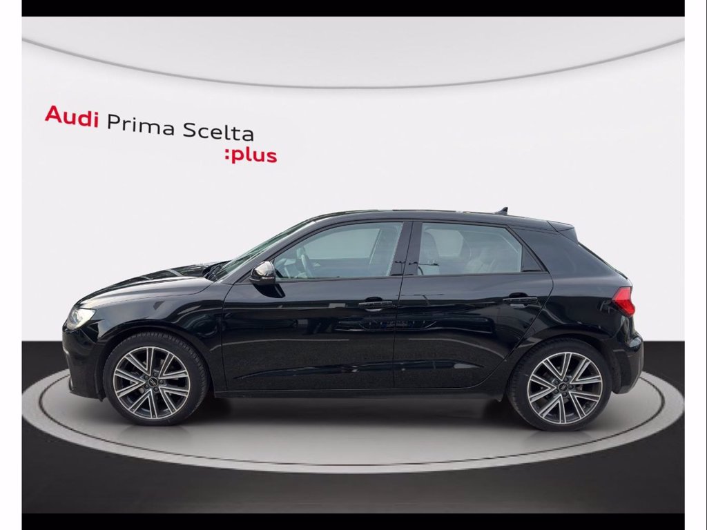 AUDI A1 sportback 30 1.0 tfsi admired 110cv