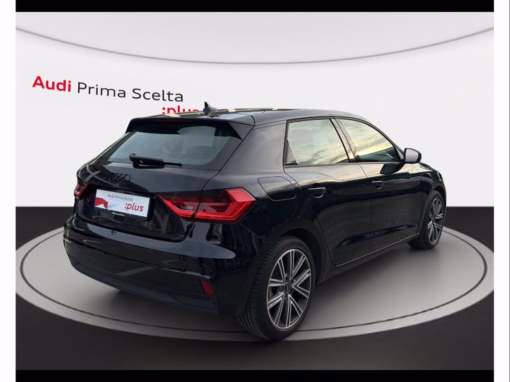 AUDI A1 sportback 30 1.0 tfsi admired 110cv