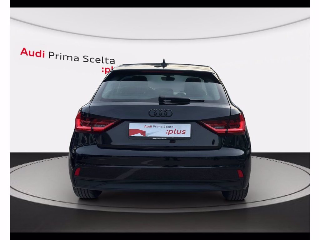 AUDI A1 sportback 30 1.0 tfsi admired 110cv